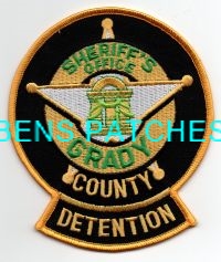 GEORGIA,A,GRADY COUNTY SHERIFF DETENTION 2